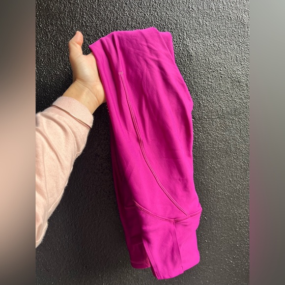 Lululemon Fleece Running Tights size 2 - Picture 17 of 17